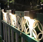 Set 4 Lămpi Solare UpStrairs