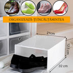 Set Organizatoare Pantofi SpaceSaver