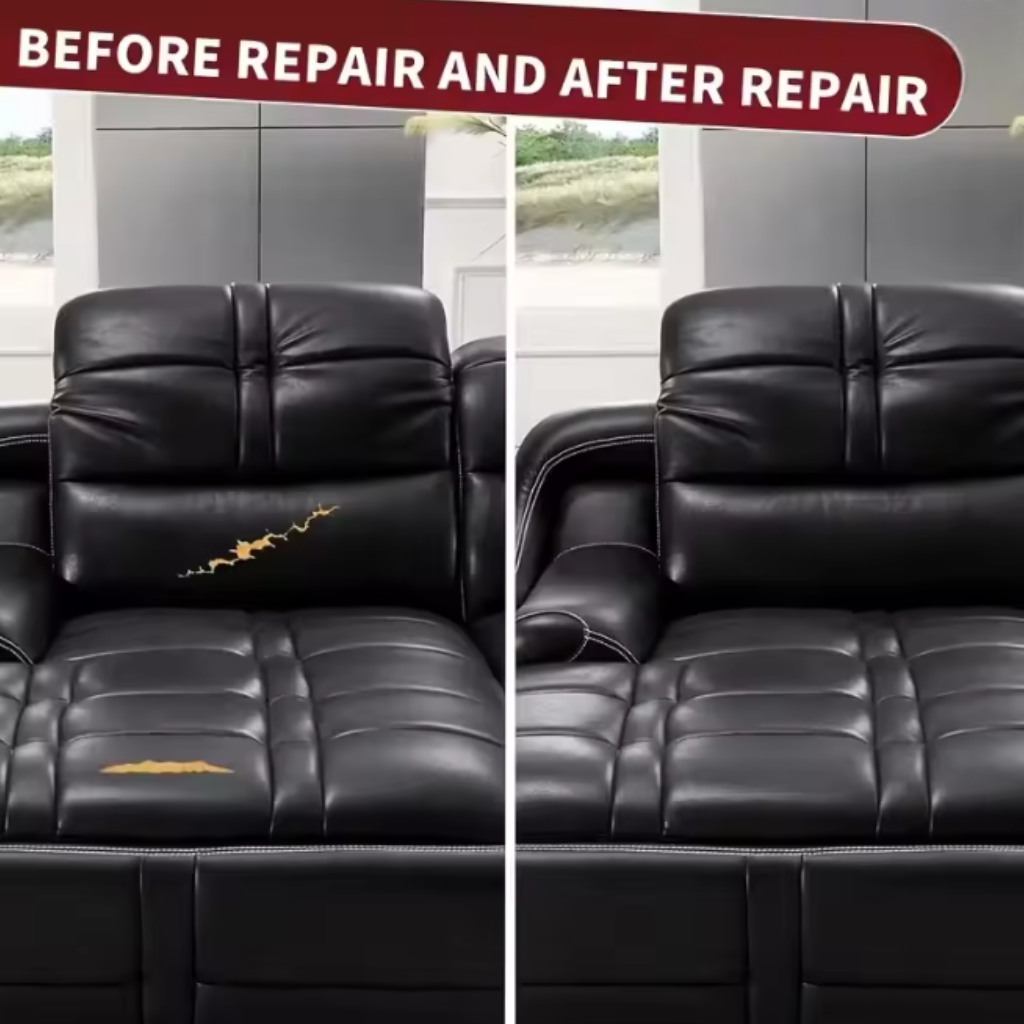 Piele Autoadezivă pentru Reparații Rapide și Elegante