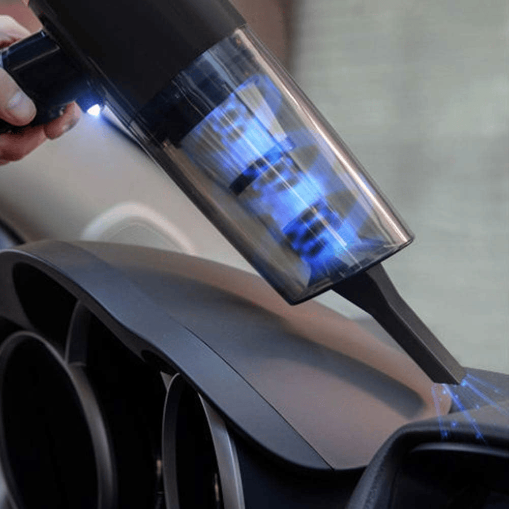 Aspirator Auto 120W – Curăță în Profunzime, Rapid și Ușor