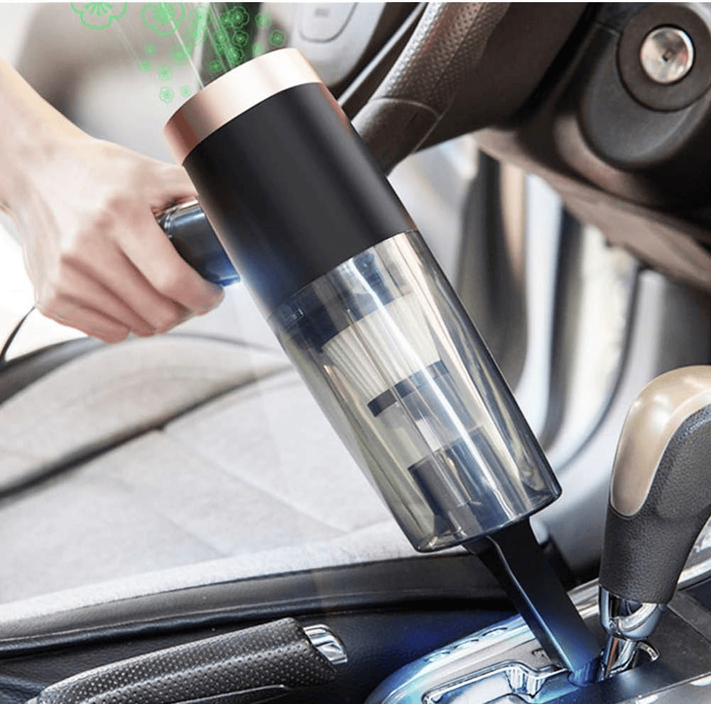 Aspirator Auto 120W – Curăță în Profunzime, Rapid și Ușor