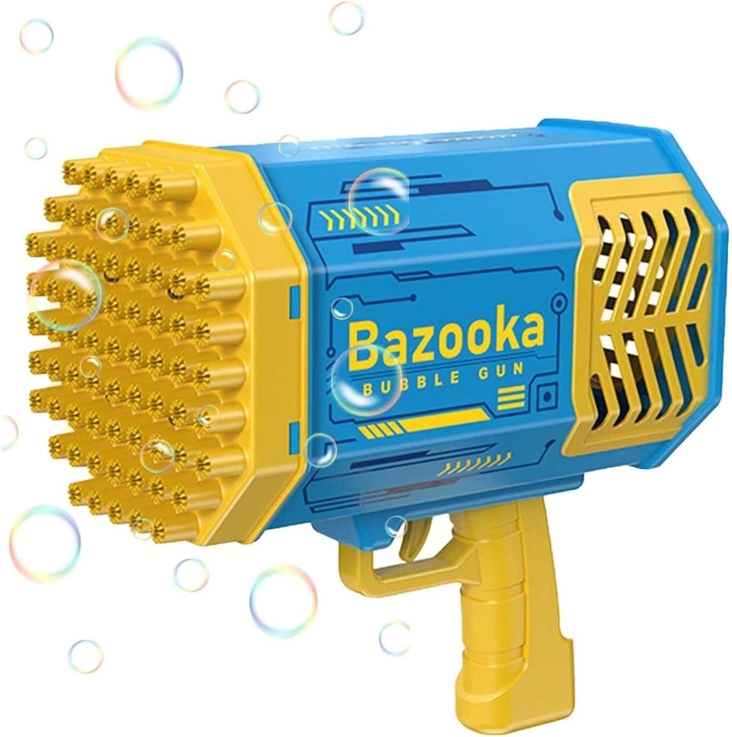 Super Pistol Automat de Baloane Bazooka