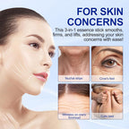 Retinol + Colagen Stick cu Acid Hialuronic – Anti-Îmbătrânire 1+1 Gratuit