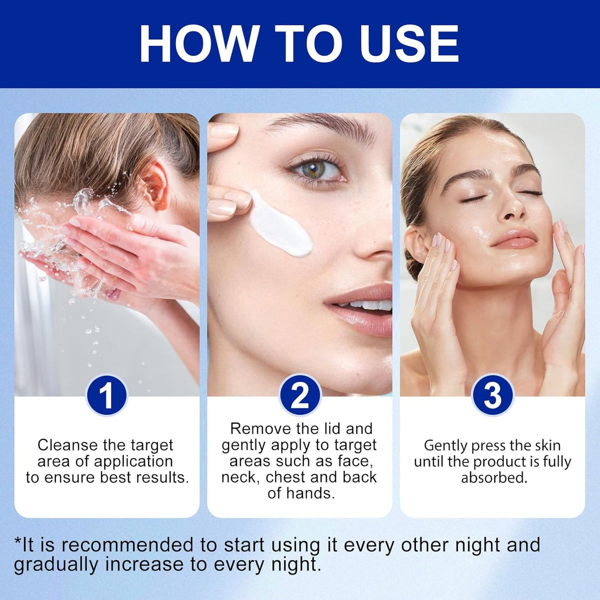 Retinol + Colagen Stick cu Acid Hialuronic – Anti-Îmbătrânire 1+1 Gratuit