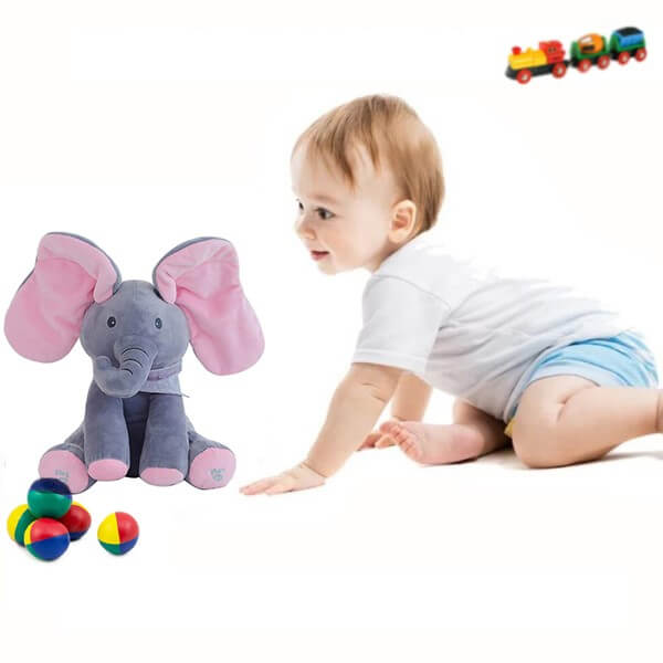 Elefănțelul Dumbo Jucărie Interactivă
