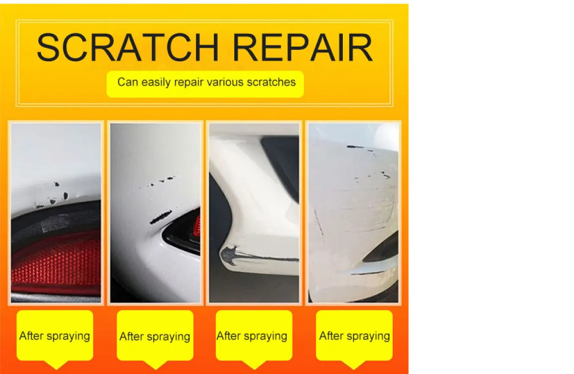 Spray MagicPaint Îndepărtare Zgârieturi 450ml