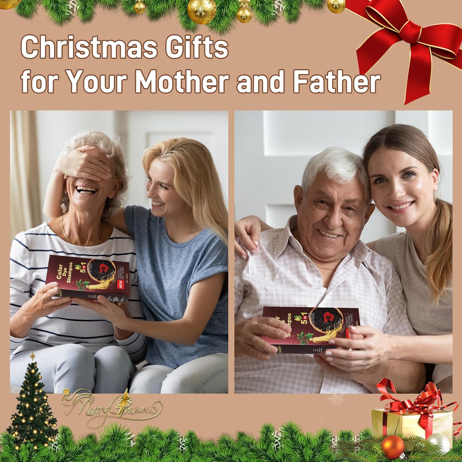 Șampon Profesional Organic cu Ginseng Ztazaki – Redă Vitalitatea Părului Cărunt și Decolorat de Timp