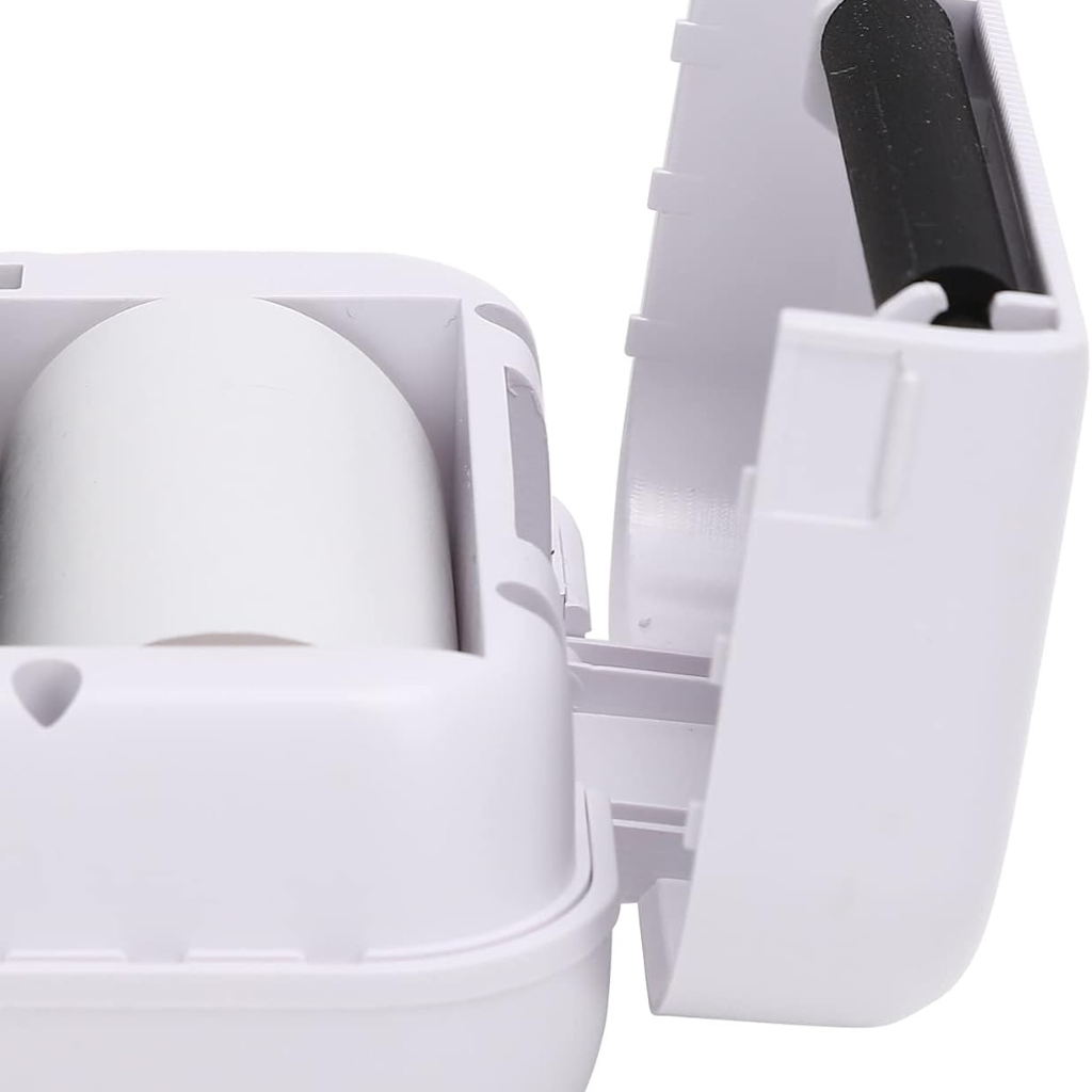 Mini Imprimantă Termica + 1 Rolă Hârtie Cadou