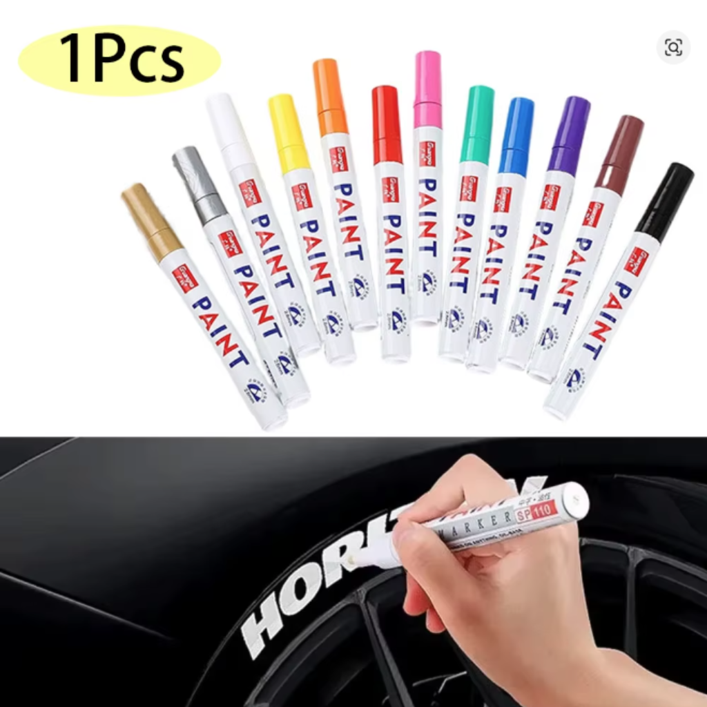 Aplicator de Vopsea Profesional pentru Retușuri Auto