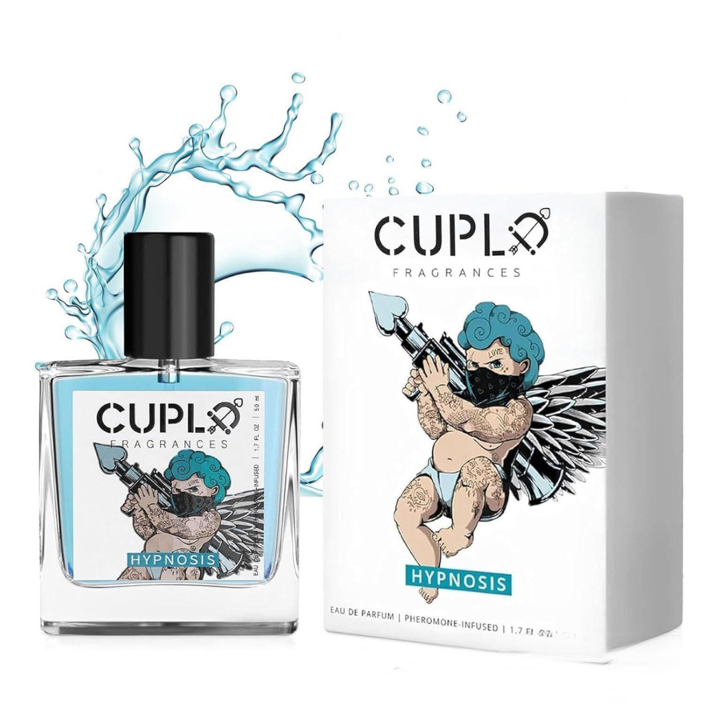 Parfum Feromoni Bărbați Cupid Hypnosis 2.0