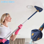 Mop Smart Curatare Rapida + 2 Lavete Gratuit