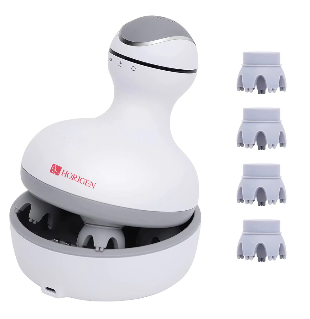 Aparat Masaj Capilar , Scalp Massager Reduce Stresul