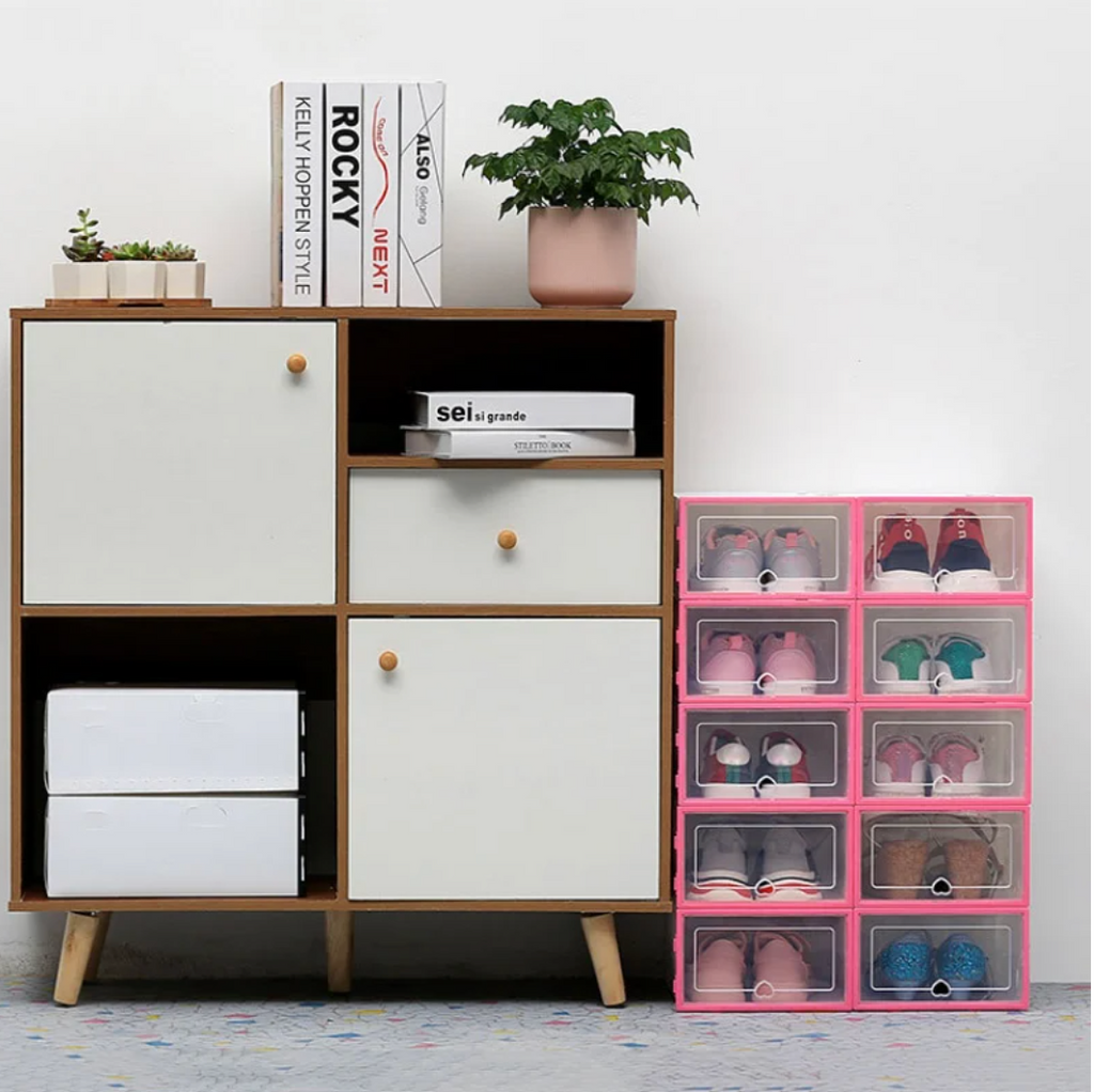 Set Organizatoare Pantofi SpaceSaver