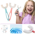 Periuta U-shape Copii 1+1 Gratuit