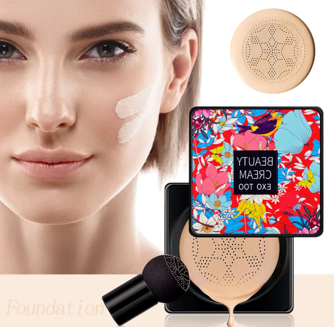 Crema CC cu efect de matifiere BeautyFace