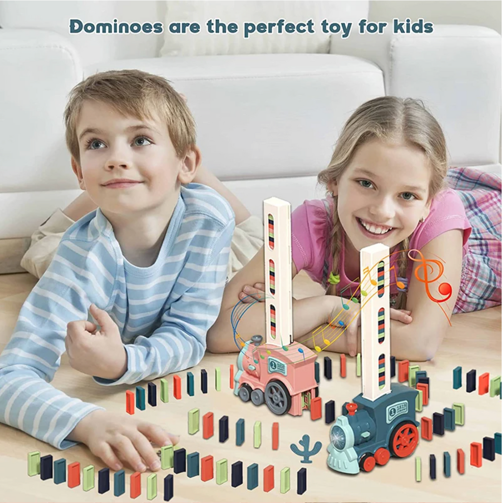 Trenulet Magic Domino
