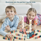 Trenulet Magic Domino