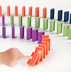 Trenulet Magic Domino