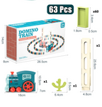 Trenulet Magic Domino