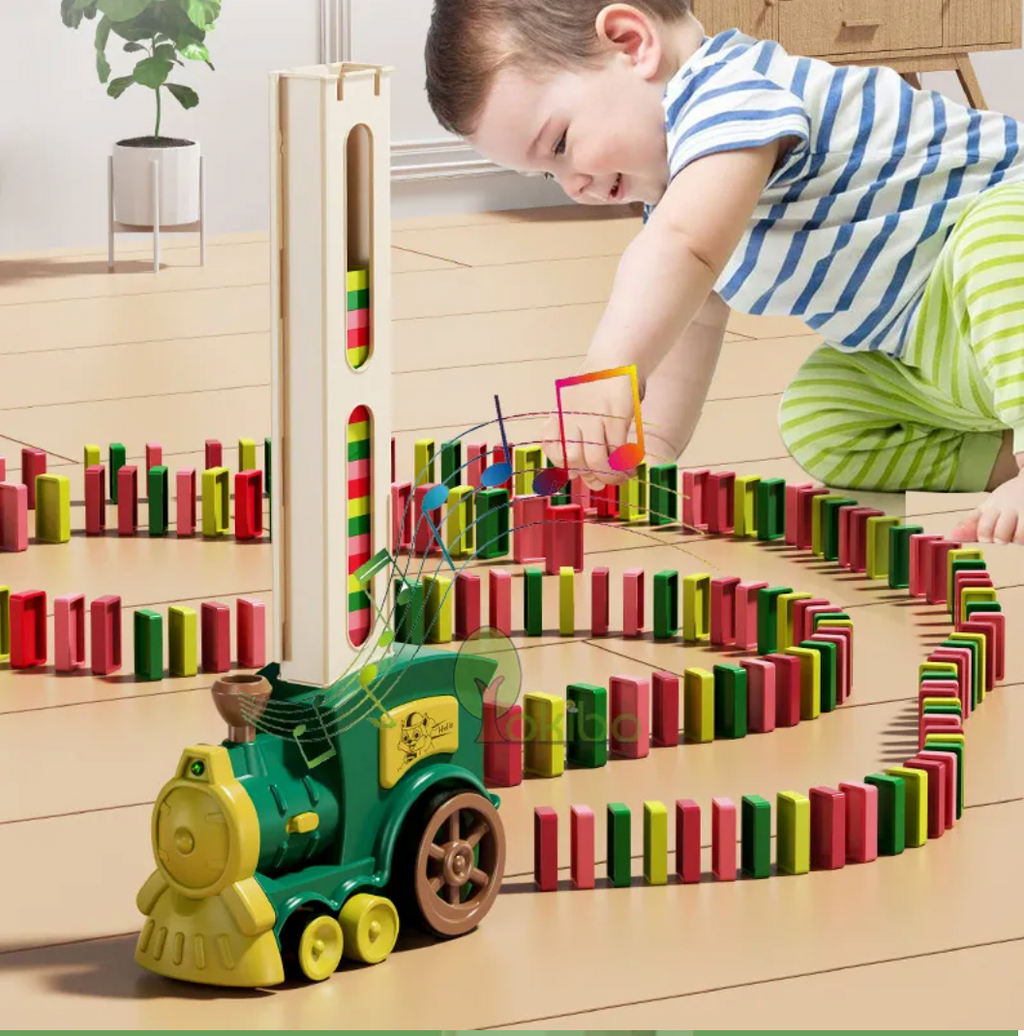 Trenulet Magic Domino