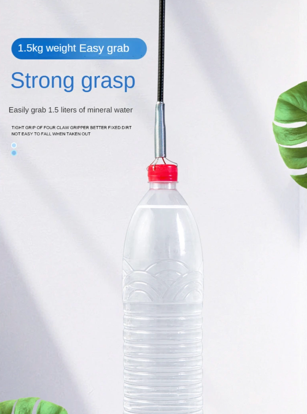 Dispozitiv de Curățare a Scurgerii Reutilizabil