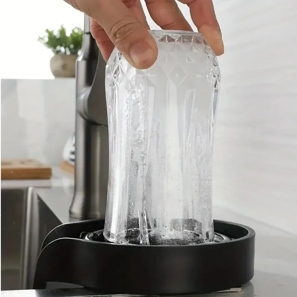 Spalator Pahare cu Presiune CleanerGlass