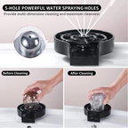 Spalator Pahare cu Presiune CleanerGlass