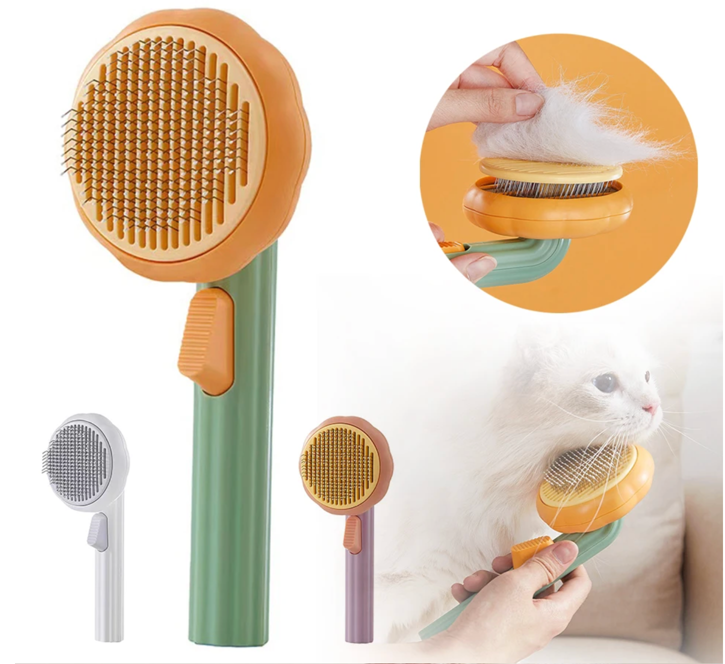 Perie Animale EasyBrush