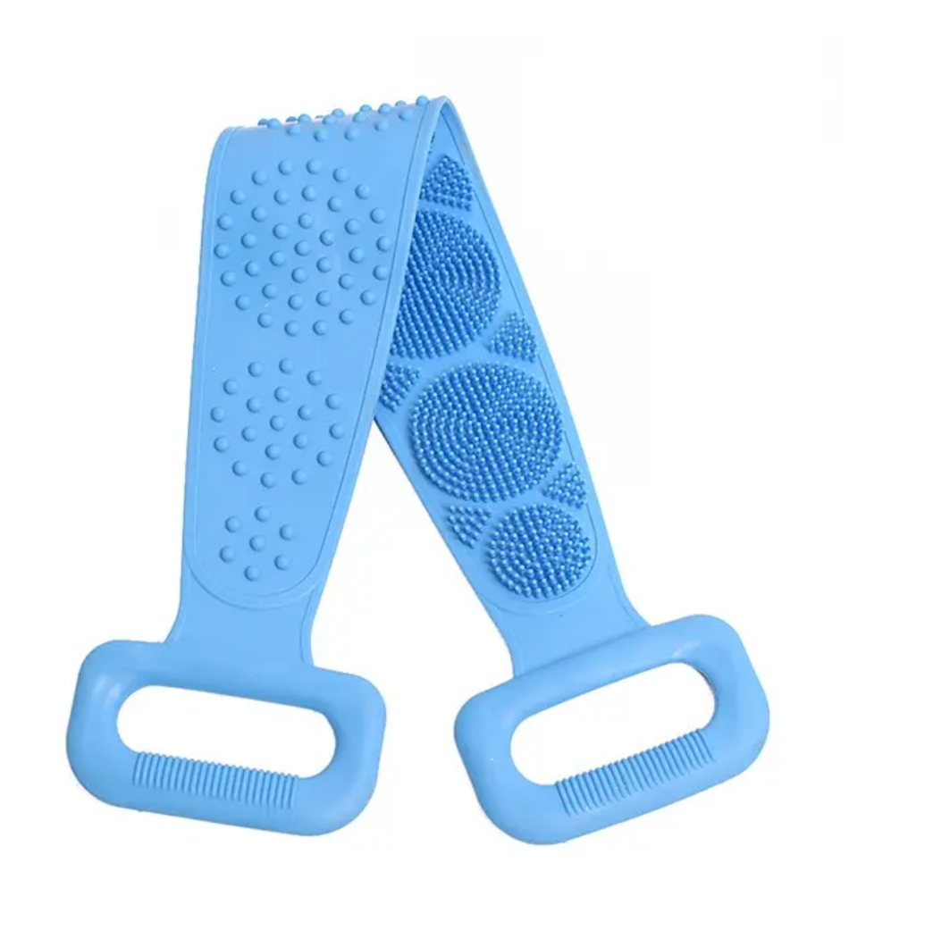 Perie Curatare si Exfoliere Pentru Dus