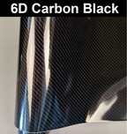 Bandă de protecție Carbon 6D