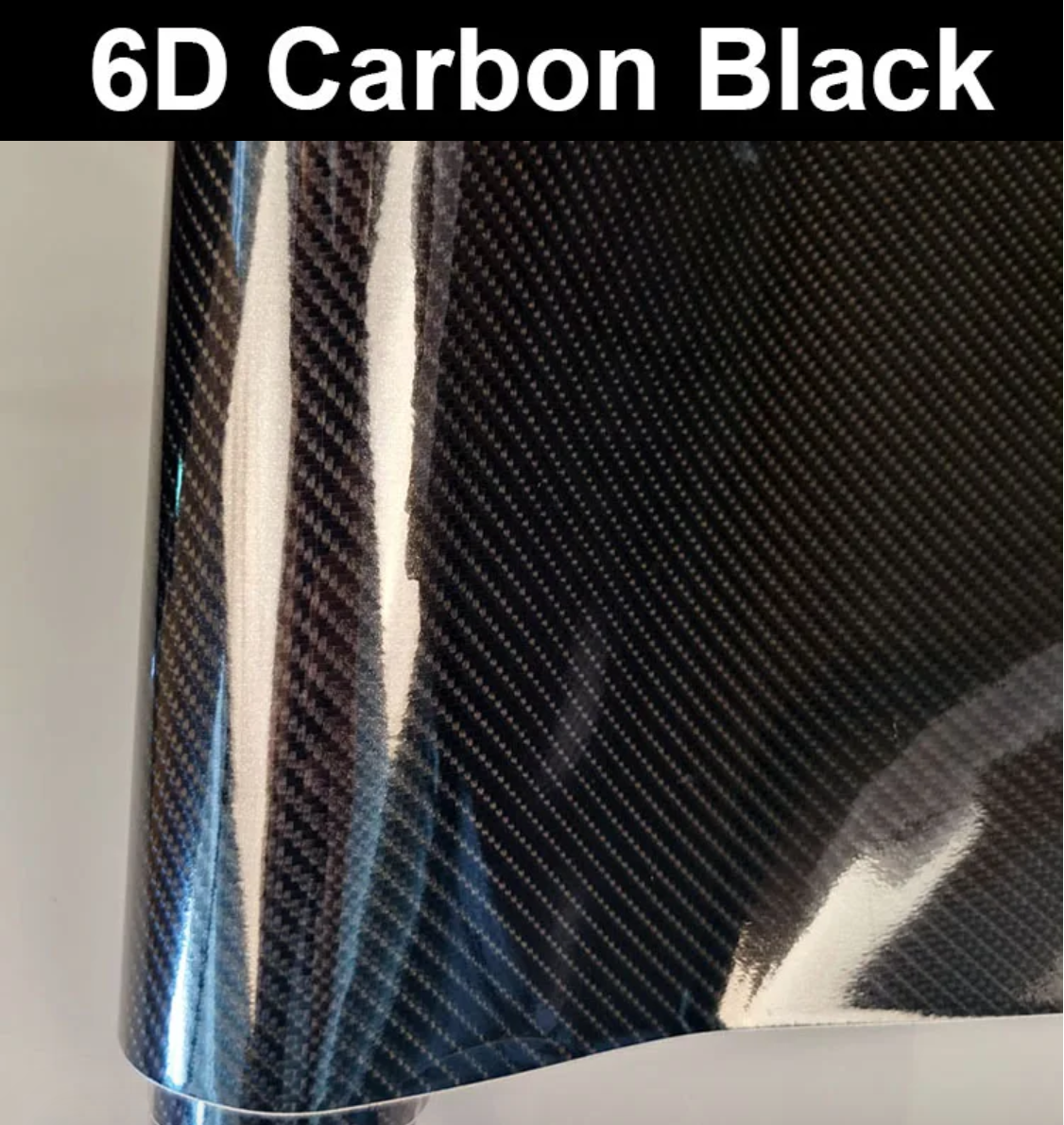 Bandă de protecție Carbon 6D