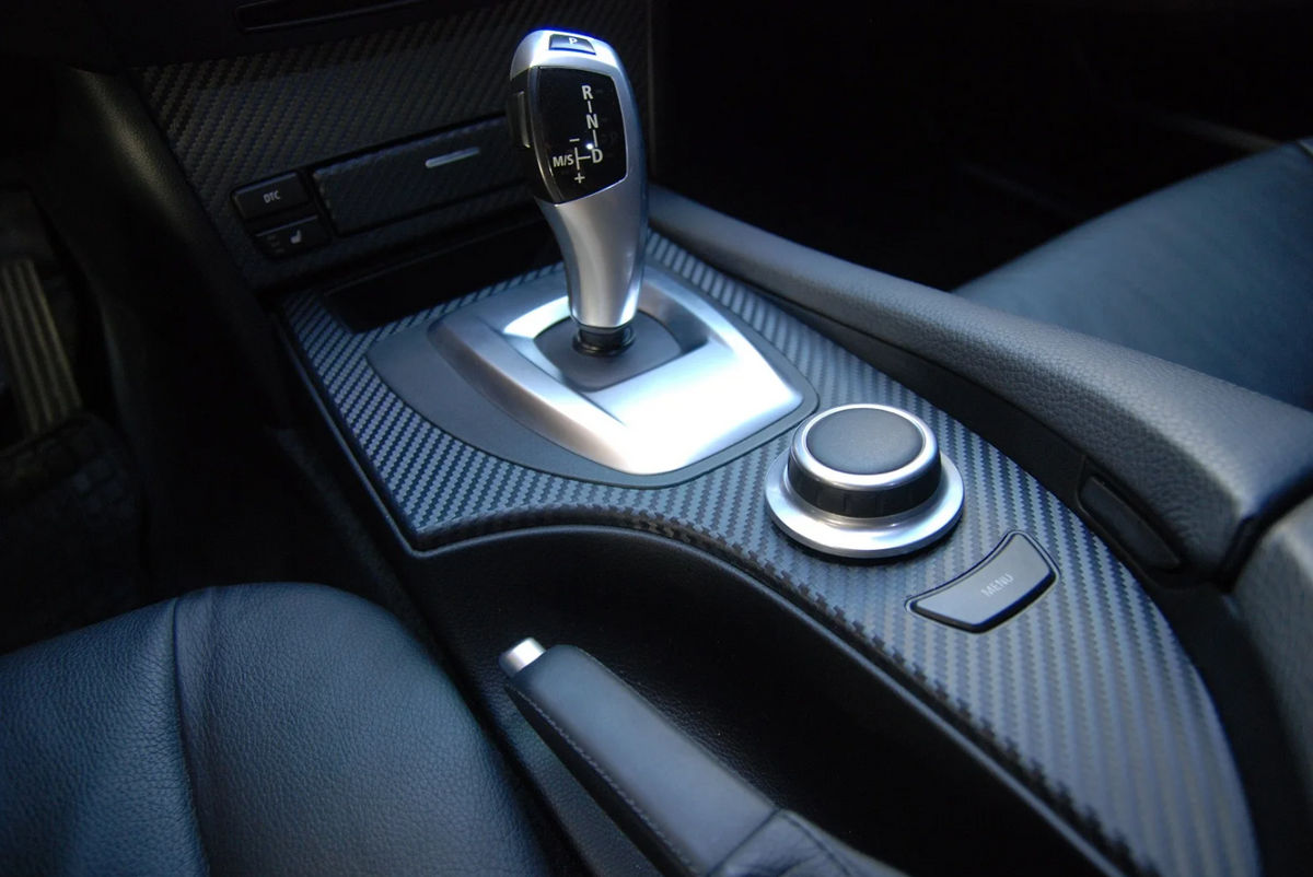 Bandă de protecție Carbon 6D