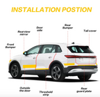 Bandă de protecție Carbon 6D