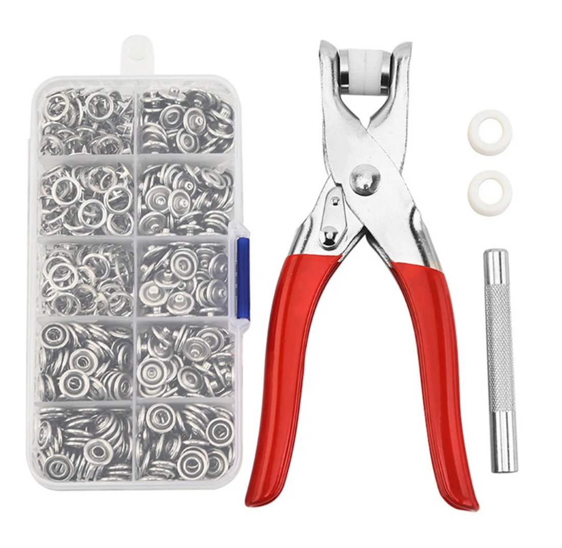 Kit de fixare Capse Pentru Îmbrăcăminte