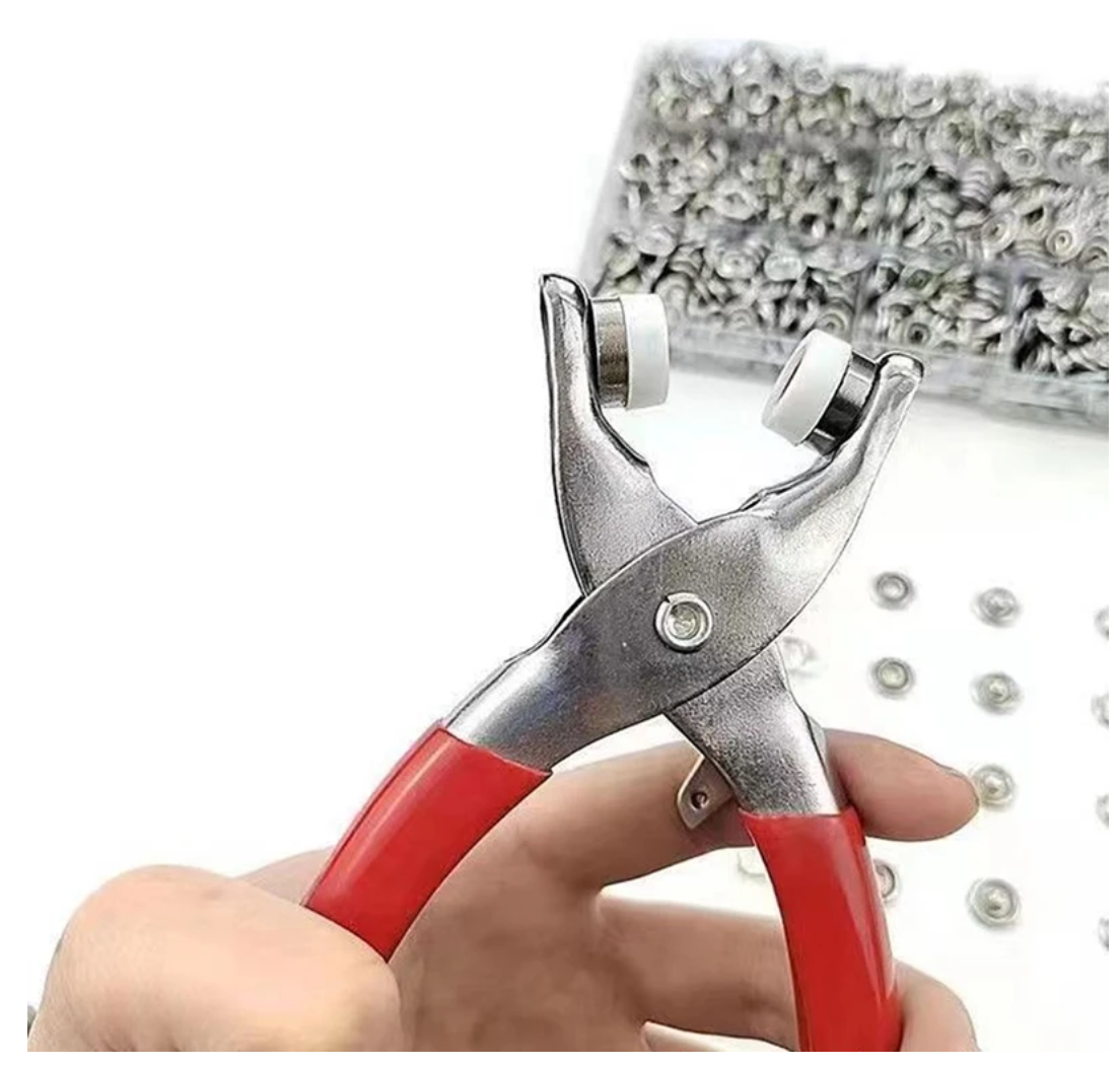 Kit de fixare Capse Pentru Îmbrăcăminte