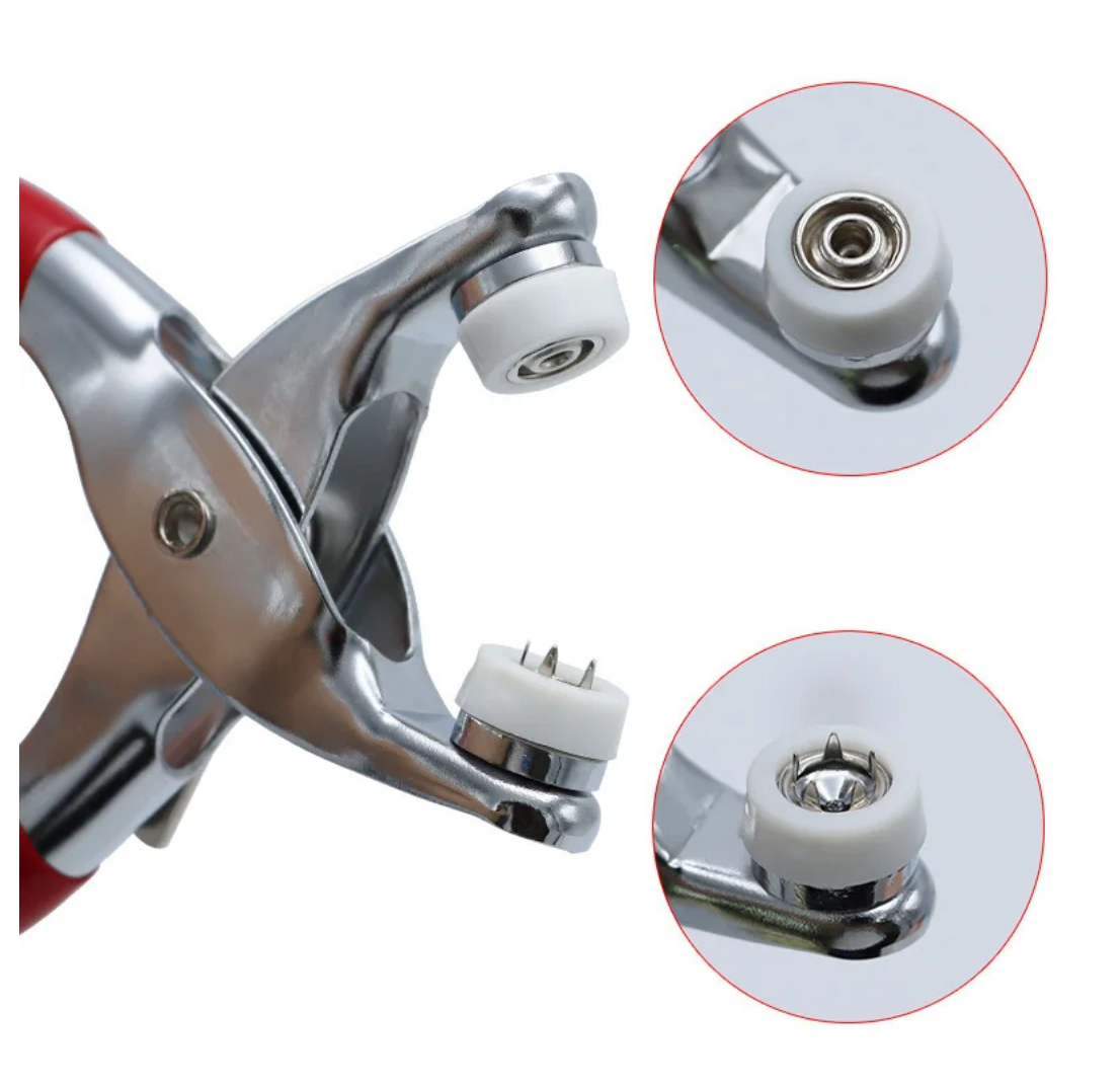 Kit de fixare Capse Pentru Îmbrăcăminte