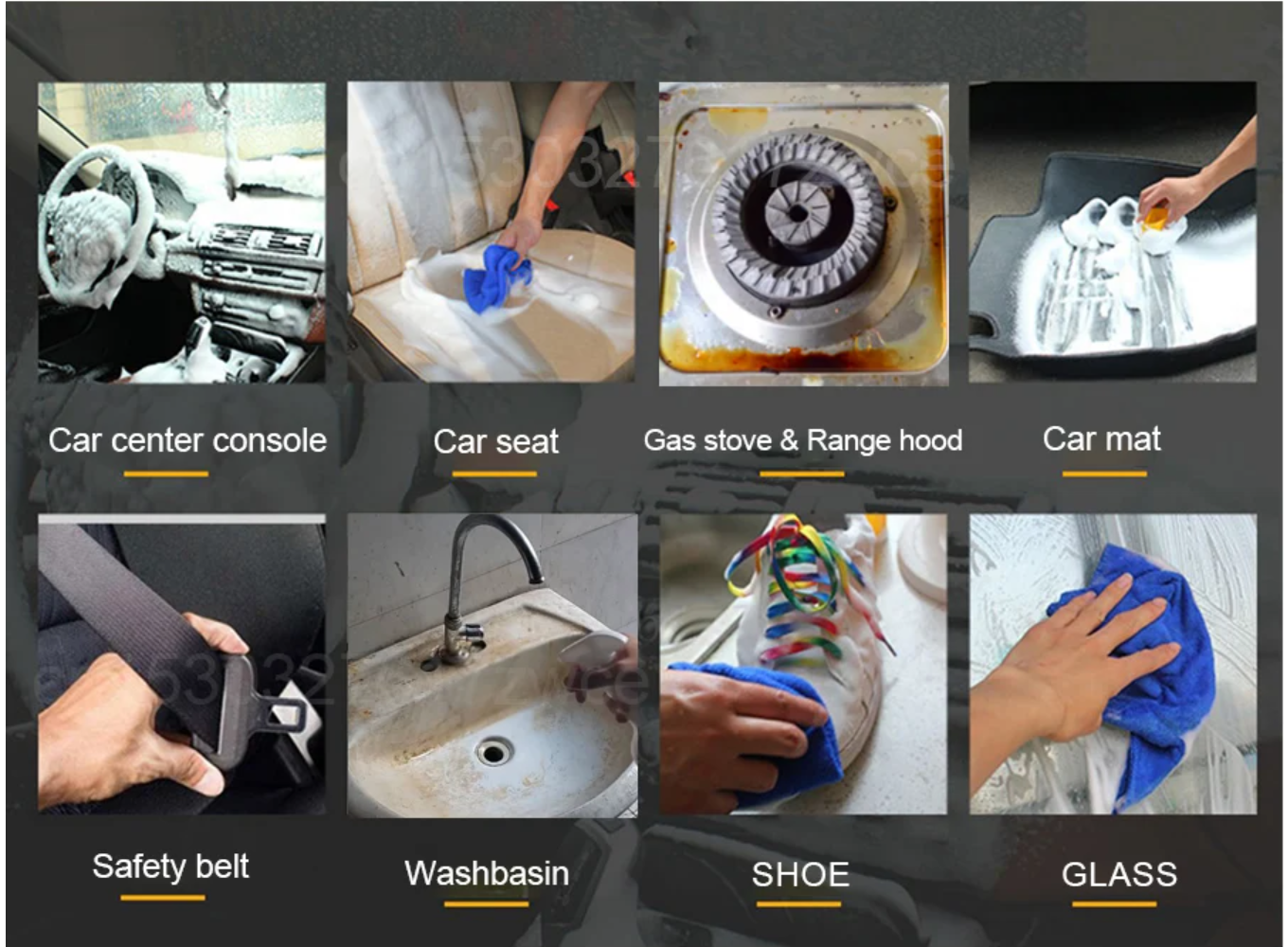 Soluție Curățare Multi Suprafețe 650 ml