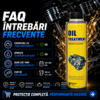 Aditiv Oprire Scurgeri Ulei Motor 300 ml