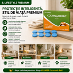 Pastile Anti Gândaci KILLMISE 8+8 Gratuit