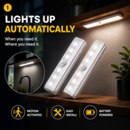 Iluminare Wireless Cu Senzor Inteligent