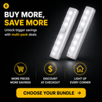 Iluminare Wireless Cu Senzor Inteligent
