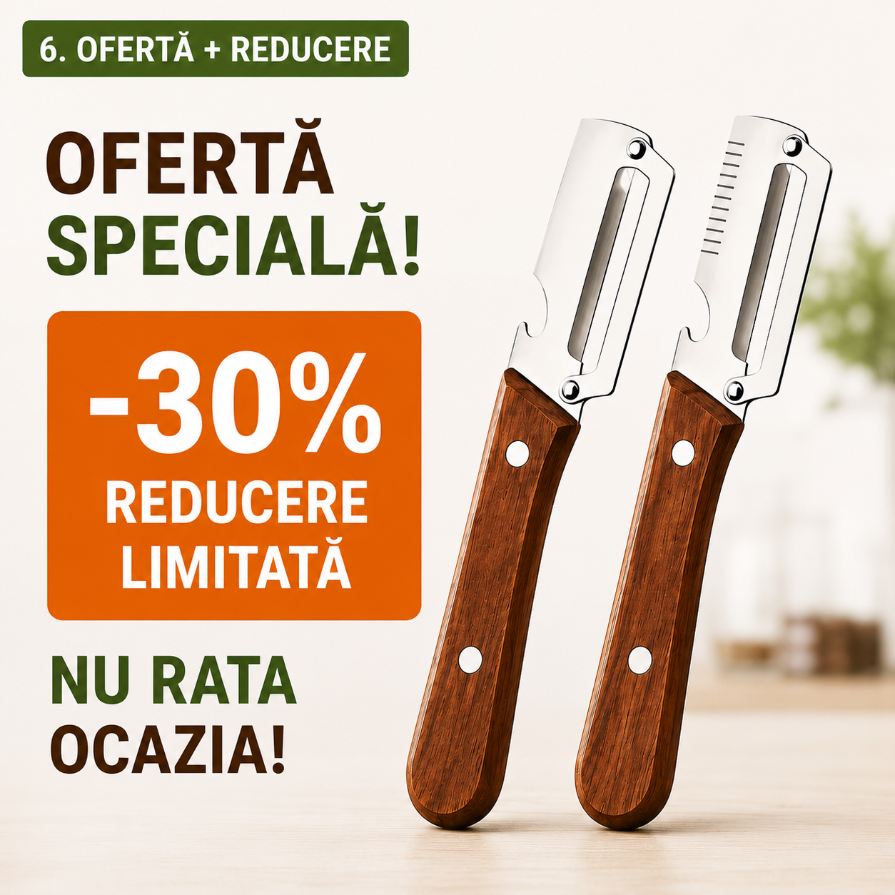 Curățător 2 în 1 pentru Legume și Fructe