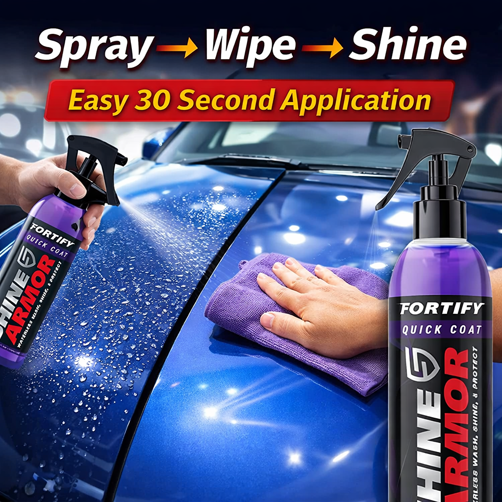 Coating Ceramic Auto 3 in 1 + Laveta Cadou