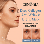 Măști Faciale Coreene cu Colagen Organic 2+2 Gratuit