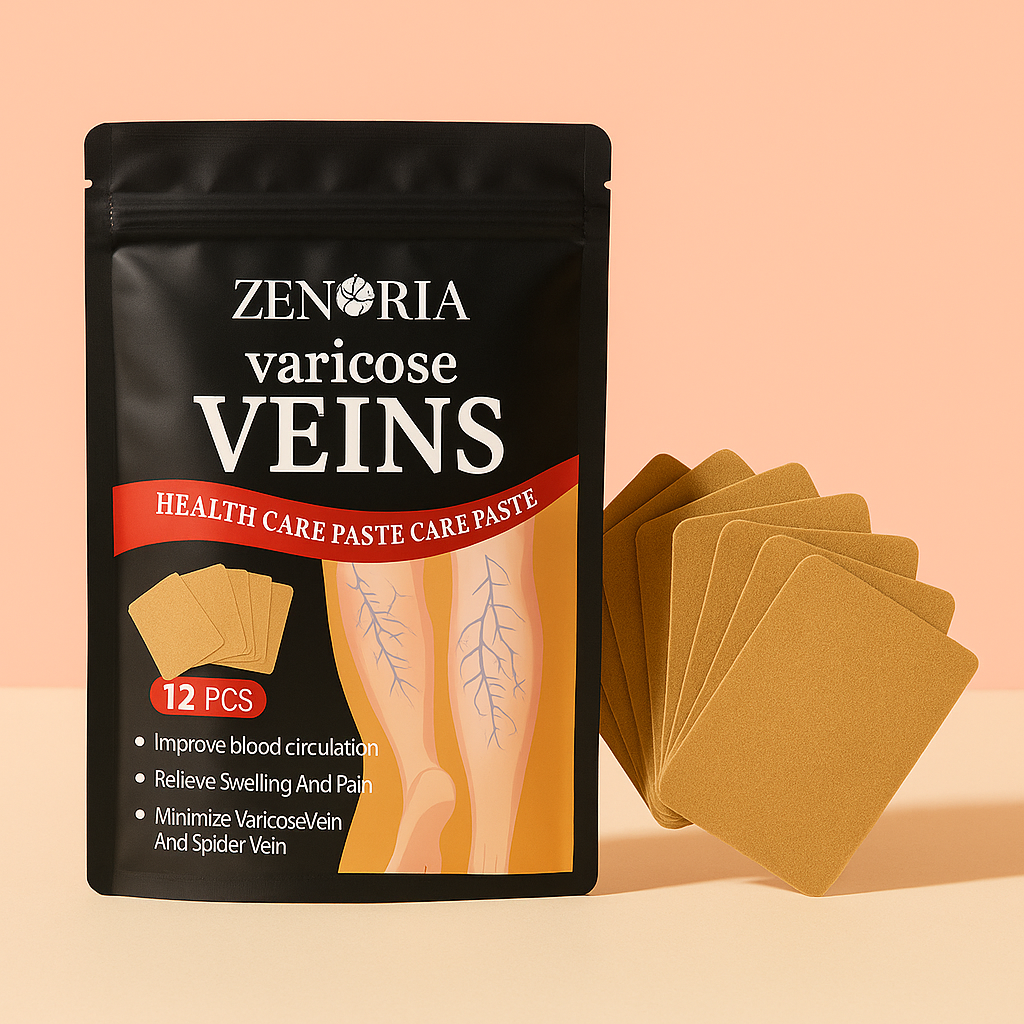 Plasturi Răcoritori Anti-Varice Zenoria