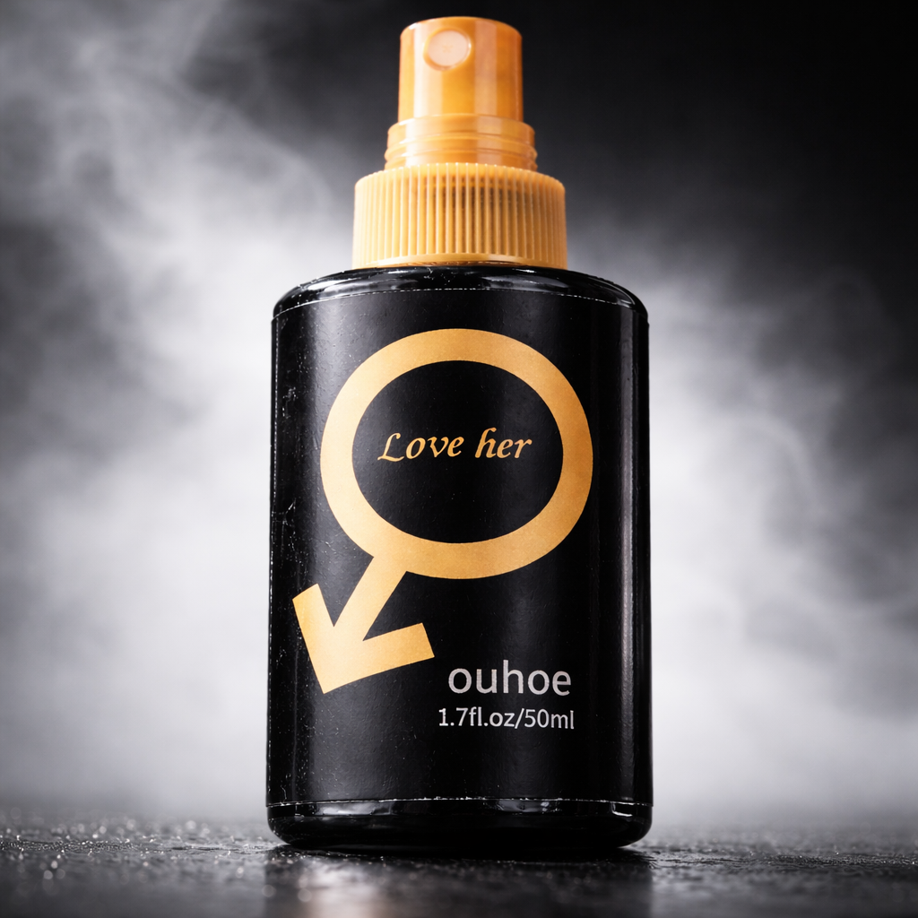 Parfum Feromoni pentru Prezență Masculină