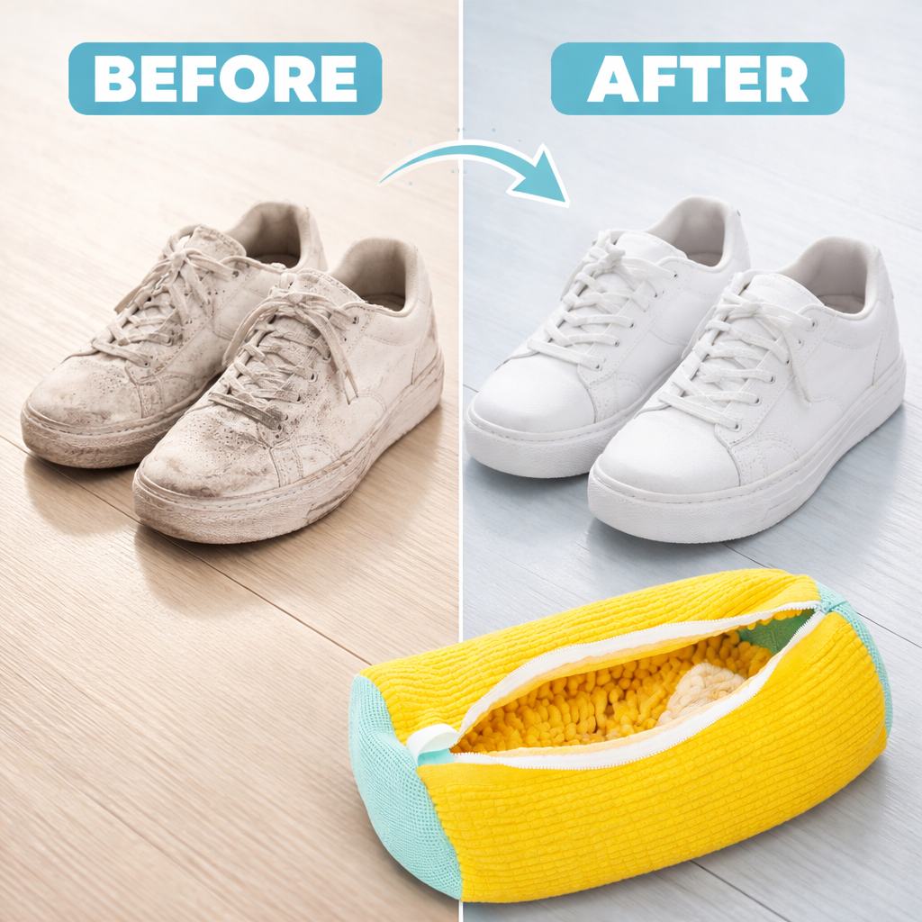Protecție pentru Spălarea Adidașilor