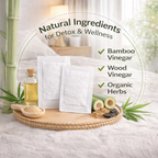 Plasturi Pentru Detoxifiere 10+10 Gratuit