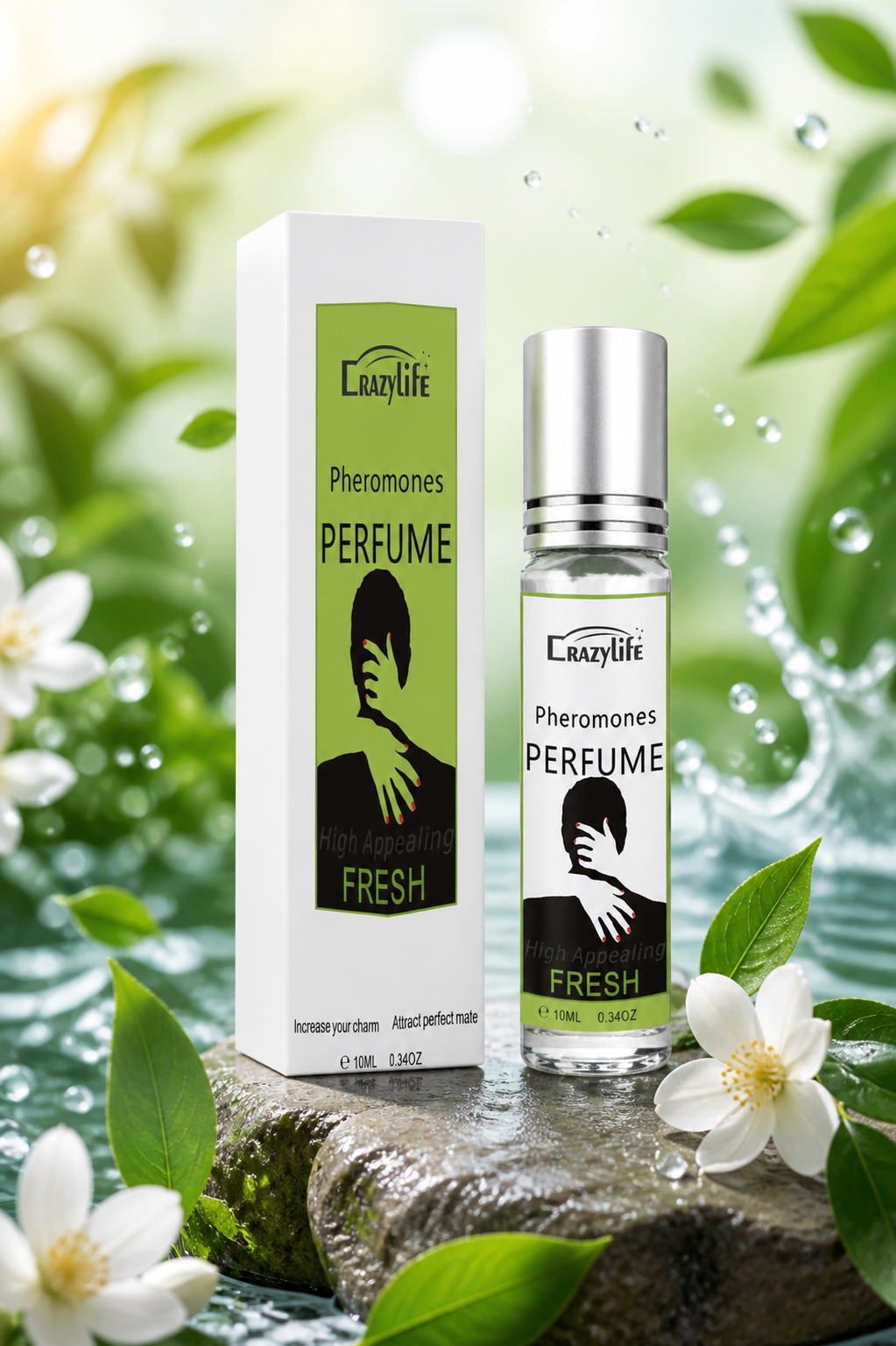 Parfum Concentrat cu Feromoni – Luxury Touch