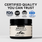 Zenorius Shilajit – Supliment Natural pentru Vitalitate, Focus și Echilibru Interior
